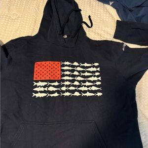 Columbia PFG hoodie